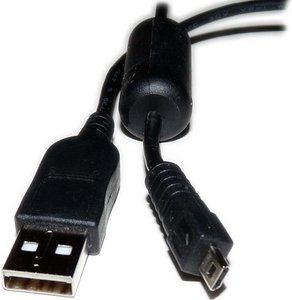 Micro USB 2.0 Flachkabel
