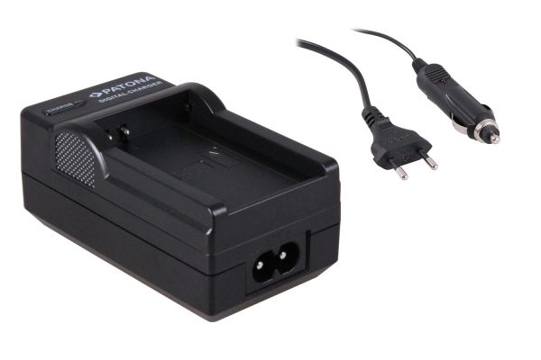Ladegerät für Panasonic (DMW-BLG 10 1644)