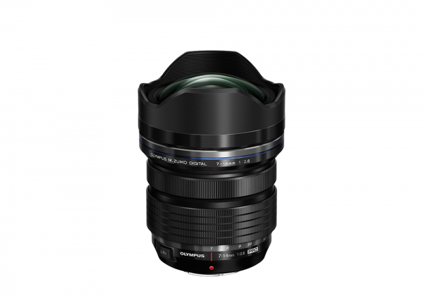 M.ZUIKO 7-14/2,8 PRO