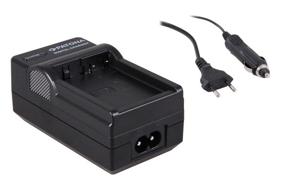 Ladegerät für Panasonic (DMW-BLC 12 1625)