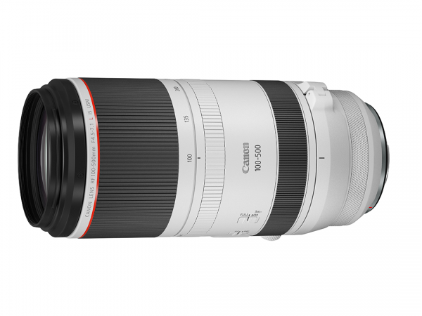 RF 100-500mm f/4.5-7.1L IS USM