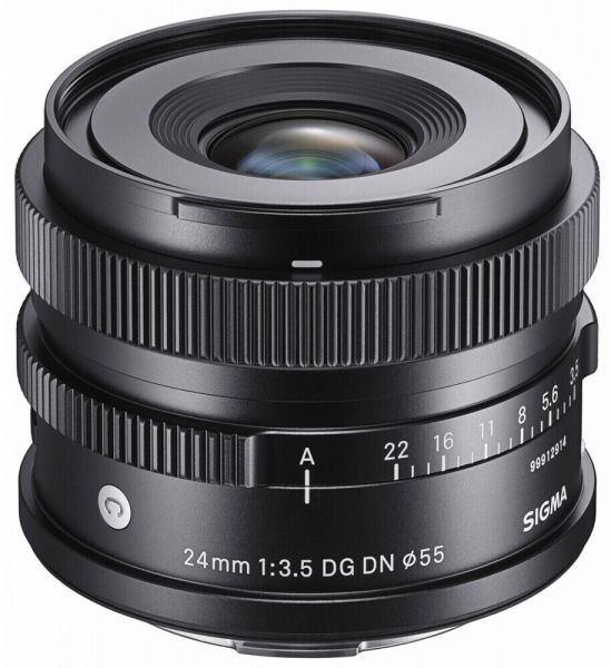 24/3,5 DG DN | Contemporary L-Mount