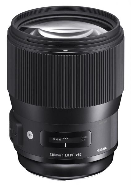 Sigma 135mm F1,8 DG HSM | Art | Sony E-Mount