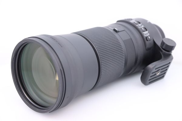 150-600mm F/5-6.3 DG OS HSM (C) für Nikon / gebraucht / Zustand A / sehr gut / 1 Jahr Gewährleistung
