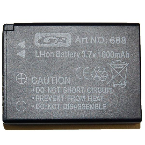 688 DMW BCG 10/BP DC 7 PANAS.