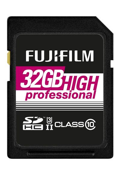 SDHC 32GB UHS-I High Professional