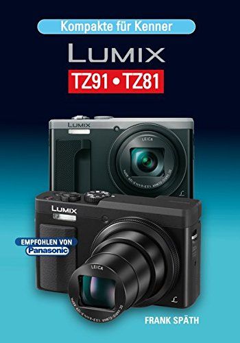 Buch Lumix TZ91 TZ 81