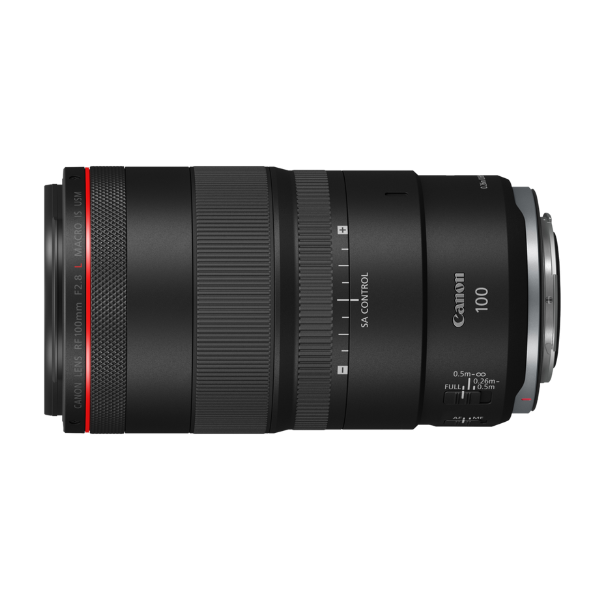 RF 100mm F2.8 L MACRO IS USM