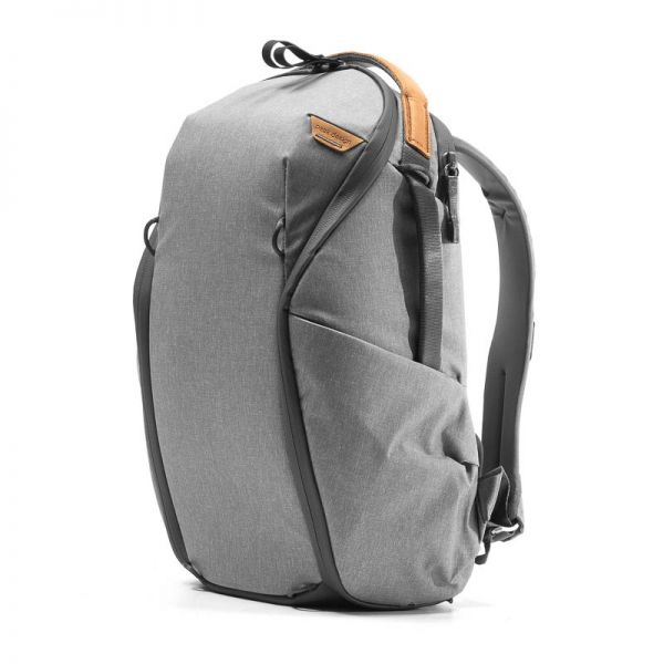 Everyday Backpack V2 Zip Foto-Rucksack 15 Liter - Ash (Hellgrau)