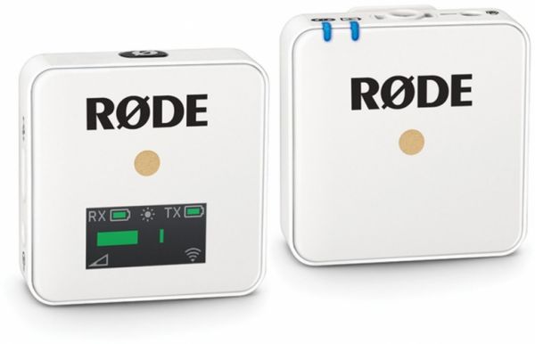 Rode Wireless GO II single digitales drahtlos-Mikrofonsystem