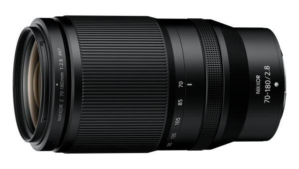 NIKKOR Z 70-180mm f/2.8