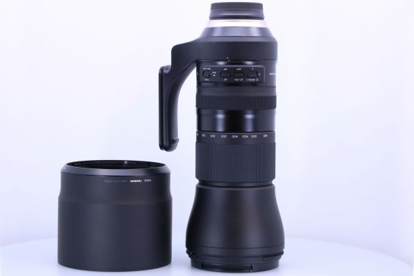 SP 150-600mm f/5-6.3 Di VC USD G2 Nikon / Zustand A / Sehr Gut / 1 Jahr Gewährleistung