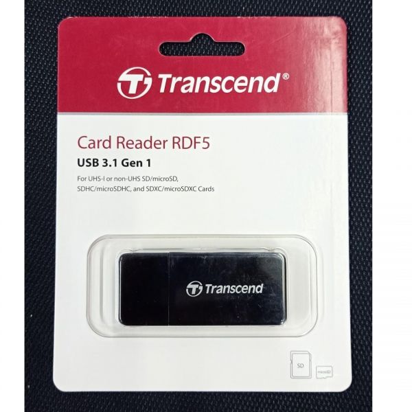 USB 3,1 Card Reader