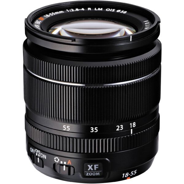 XF 18-55mm F2,8-4 R LM OIS