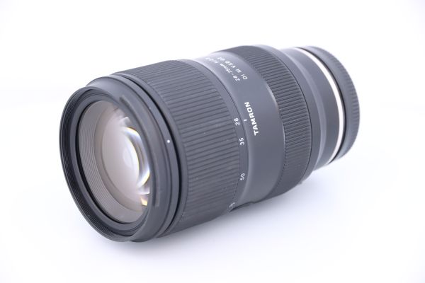 28-75mm F/2.8 Di III VXD G2 für Sony E-Mount / gebraucht / Zustand B / 1 Jahr Gewährleistung