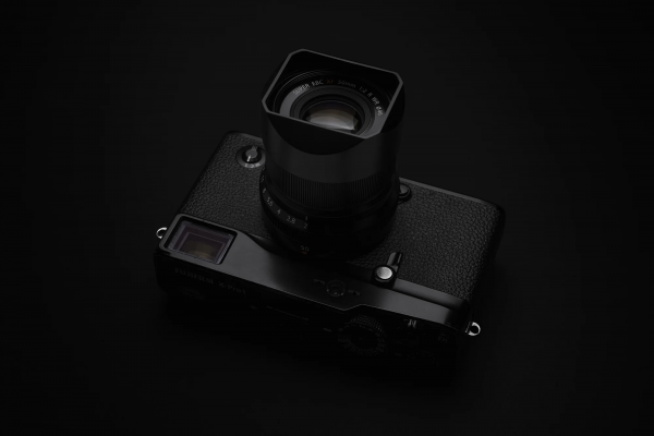 SquareHood für XF 50mm f2 (schwarz)