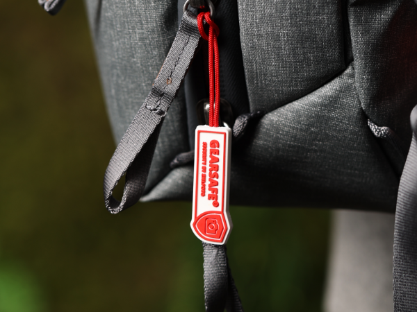 ZIELFOTO GearSafe Anhänger