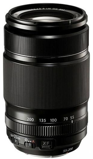 XF 55-200mm F3,5,-4,8 R LM OIS