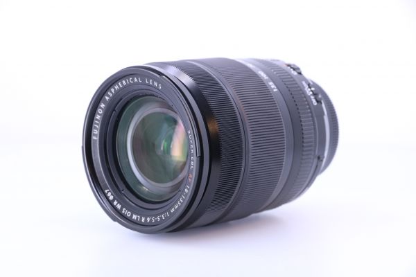 XF 18-135mm F/3.5-5.6 R LM OIS WR / gebraucht / Zustand A / sehr gut / 1 Jahr Gewährleistung