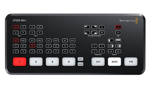 Blackmagic Design ATEM Mini Videomischer