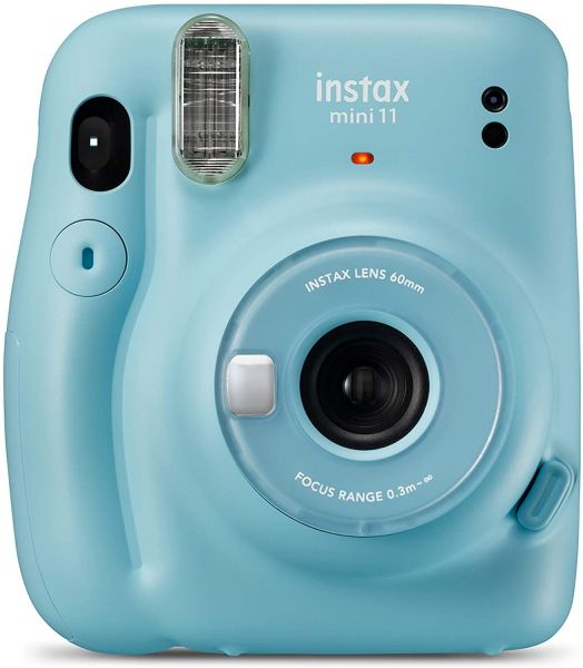 Instax Mini 11 Sky Blue