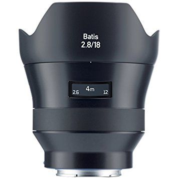 Batis 2,8/18mm E-Mount