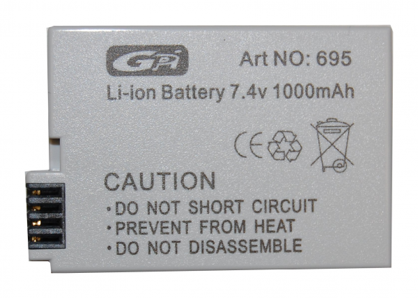 GPI 695 LP E 8 CANON