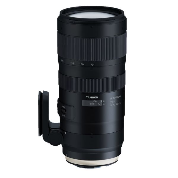 SP 70-200mm F/2.8 Di USD G2 Nikon