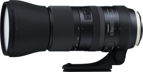 SP 150-600mm F/5-6.3 Di VC USD G2 Canon