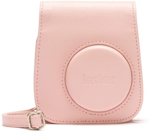 Instax Mini 11 Case Blush Pink