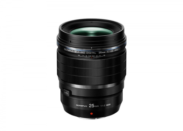 M.ZUIKO 25/1,2 PRO